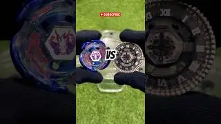 Galaxy Pegasus Vs Twisted Tempo | ASMR Battle | Replica | Bladeking Beys #shorts #beyblade