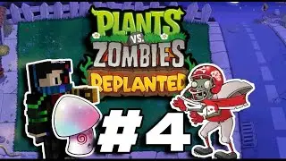LET'S PLAY 🎮 PLANTS VS ZOMBIES REPLANTED 🌻 #4 - Ende von Welt 2 ❗ [DEUTSCH/GERMAN]