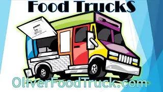 Food truck para venta de elotes