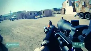 Battlefield 5 Operation Viper Fan Made Live Action Airsoft Megastore