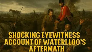 The Horrors After Waterloo &ndash; General Mercer&rsquo;s Full Eyewitness Account