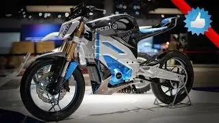 2016 Yamaha PES1 Electric Motorcycles