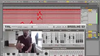 Supporting Musical Midi Software Through Gesture Interaction for a Natural and Immersive Interface