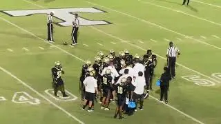Thomson Vs Grovetown 2nd Quarter 🎥🏈