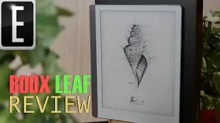 Обзор электронной книги Onyx Boox Leaf 7