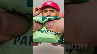 Babar Azam Gets SQUISHED 😳 | AI Meme Gone Wild!&rdquo;