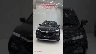 Maruti Fronx 2024 Model✌️Black Colour✌️Martui Fronx✌️#maruti #fronx #marutisuzuki