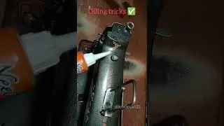 Oiling trick ✅💁😯 #sewingtips#sewingtipsandtricks#sewingmachine #tailor#sewing#sewingaddict#diysew