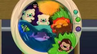 Fisher Price Precious Planet Melodies and Motion Soother