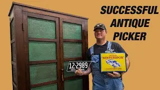 3 Tips for Becoming A Successful Antique Picker