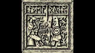 &AElig;&thorn;elruna - Risci Bita Wudu  (Full Album  | Pagan Black Metal)