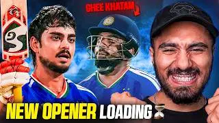Ishan Kishan’s Century Changes the WC Debate! Sanju in Trouble | IND vs NZ