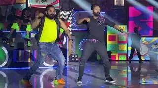 SHANTANU & ROBERT MASTER |  DANCE | SHOOTING SPOT |