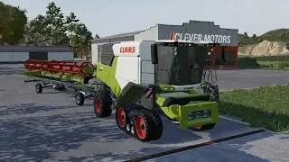 Продаю рапсовое масло / покупаю комбайн в Farming Simulator 23