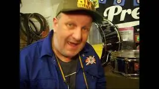 The Drum Fettler - ep.0101
