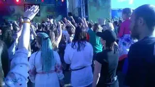 FSF2017 - Alkonost - Ночь перед битвой