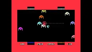 The Pyramid &mdash; Fantasy Software  (C64  VICE  50Hz  no commentary)