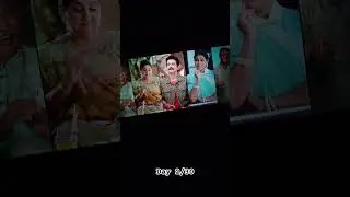 Day 2/30 Outing at Westend mall shorts challenge #vlog #pune #westend#movie #dailyvlog #1million