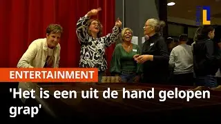 Sjoelen met Anita's kent geen verrassende winnaar