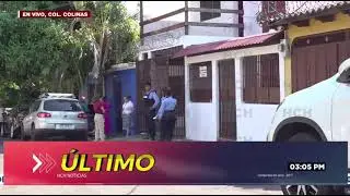 &iexcl;Sin vida encuentran hombre dentro de vivienda en col. Las Colinas!