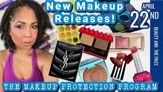 Purchase or Pass ~ New Makeup Releases! MAKEUP PROTECTION PROGRAM 4/22/23