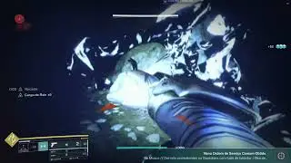 Destiny 2 - Setor Perdido - Caverna das Almas - ZME