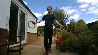Learning to Walk Again with Parkinson's Disease: Update