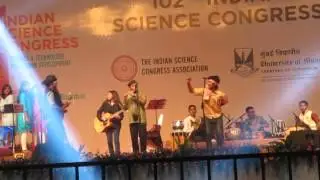 Folks-Wagon Bihu song 'A Senemaay'