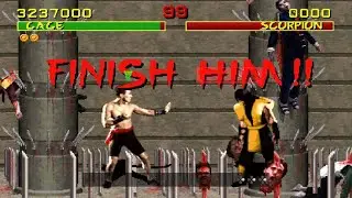 Mortal Kombat: Legacy 2 Heads Oh The Memories!!!