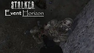 Sent to find artifact for Barkeep - 1 - S.T.A.L.K.E.R.: Event Horizon - Stalker mod