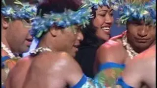 South Pacific Haka Every Nation Conference 2004