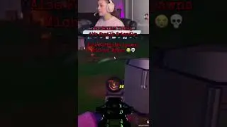 Why is it so much scarier 😭 #fortnite #fortnitecomedy #fortnitehorror