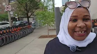 TWENDENI TUKAONE QUEEN VICTORIA PARK NA MAENEO YA KARIBU YAKE  🇨🇦🇹🇿&hearts;️💯