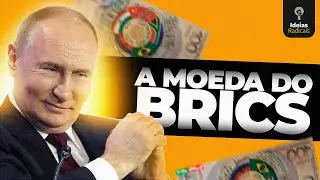 A moeda do BRICS vai quebrar o d&oacute;lar?