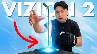 Будущее хоккейных клюшек уже здесь!