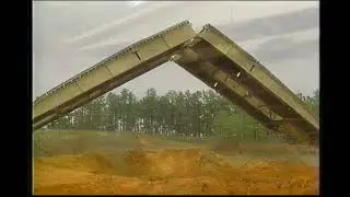 M60A1 Armored Vehicle-Launched Bridge (AVLB)