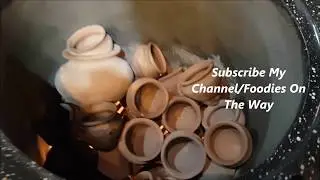 Matka Chai Street Food Of Karachi Pakistan