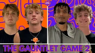 SFBL The Gauntlet: Game 2