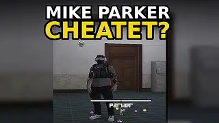 Mike Parker Cheatet?