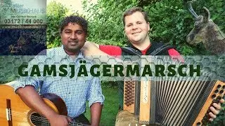 Schokobua & Quetschnbua - Gamsj&auml;germarsch