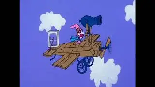 Here Comes the Grump - Episode 33 - The Blunderful Flying Machine