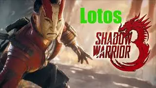 Shadow Warrior 3 Soundtrack Lotos