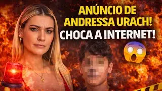 An&uacute;ncio de Andressa Urach choca a internet e levanta debate s&eacute;rio
