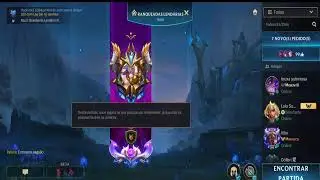 PEGANDO MONARCA E LENDA AO VIVO!