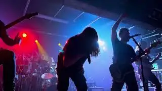 Born Of Osiris - In Desolation @ Manchester Academy 3 13/01/2026