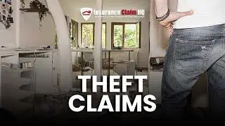 Theft Claims | Insurance Claim HQ | (844) CLAIM-84