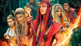 Сказки темного леса. Ворожея (2025) Фэнтези | Русский трейлер фильма