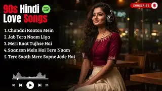 💞 Desi Romance Reloaded &ndash; Iconic 90s Hindi Love Songs Still Echoing in America