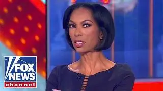 Harris Faulkner: THIS is a SHOT across the bow...