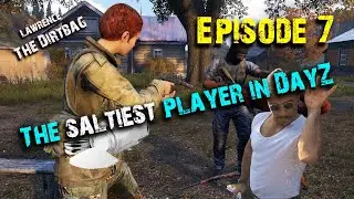 Have you ever seen a player so SALTY in Dayz?
